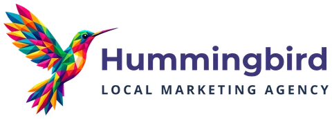 Hummingbird Local Marketing Agency logo